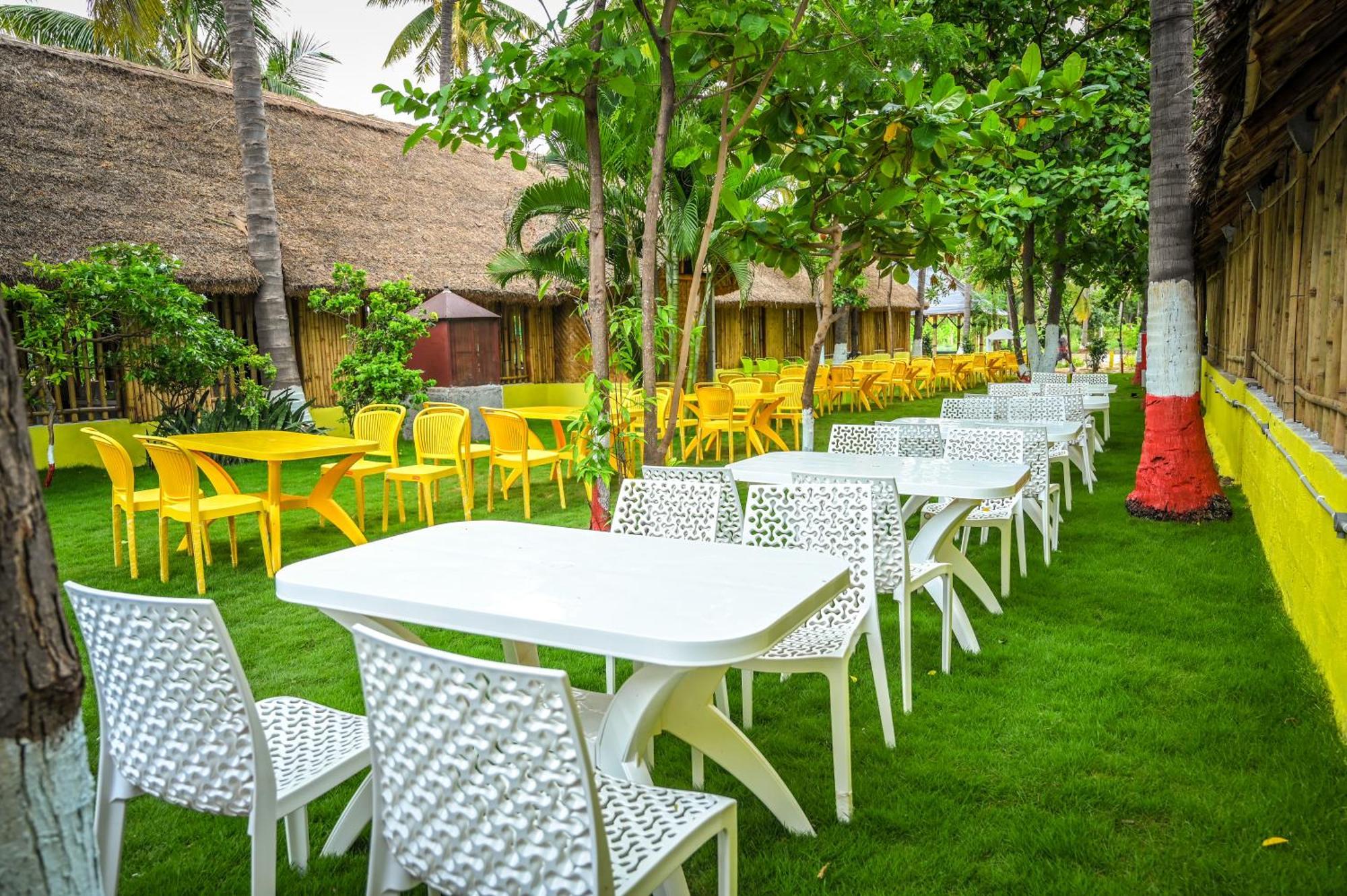 Tamarind Tree Way Side Amenities Otel Hospet Dış mekan fotoğraf