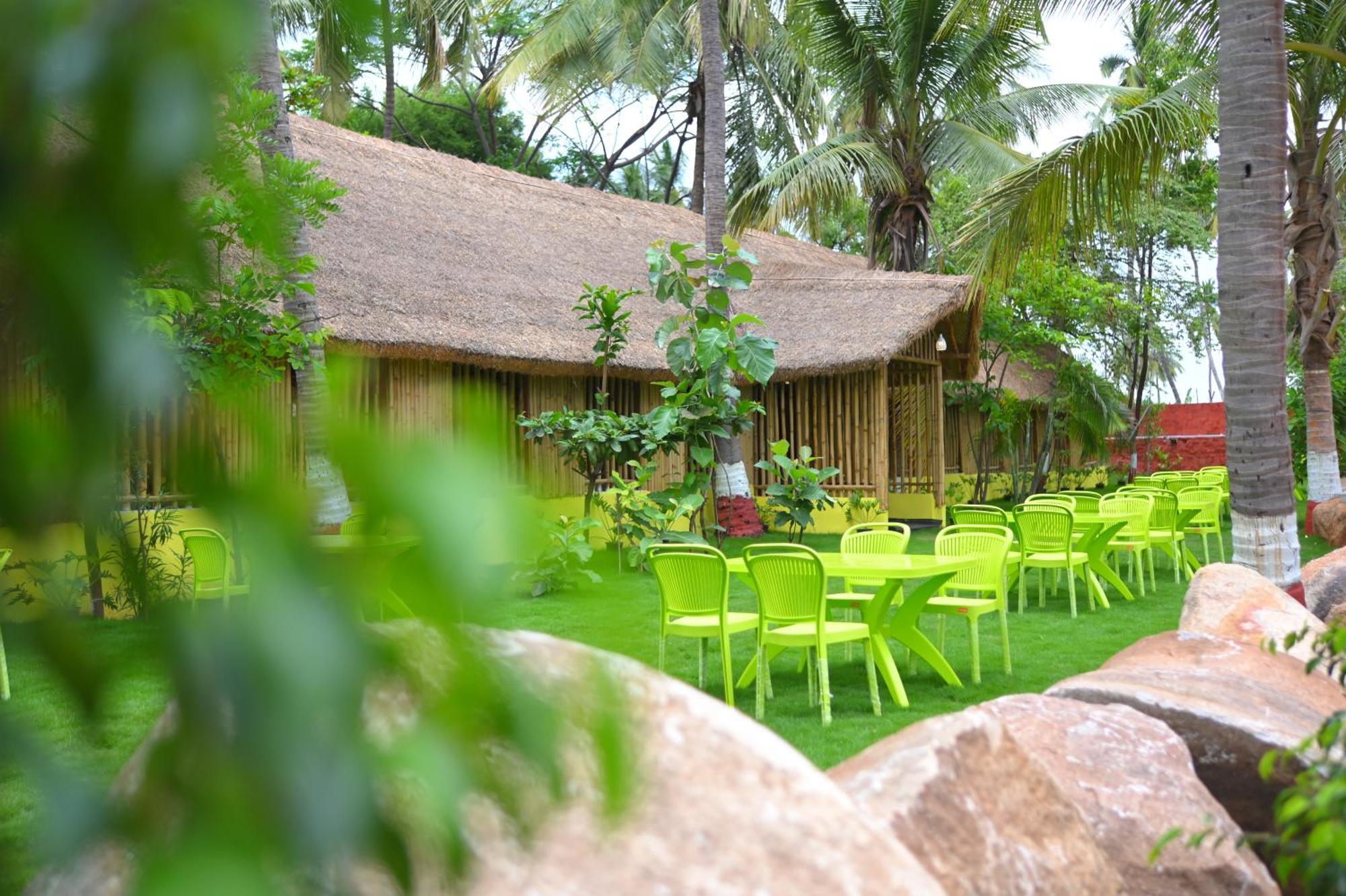 Tamarind Tree Way Side Amenities Otel Hospet Dış mekan fotoğraf