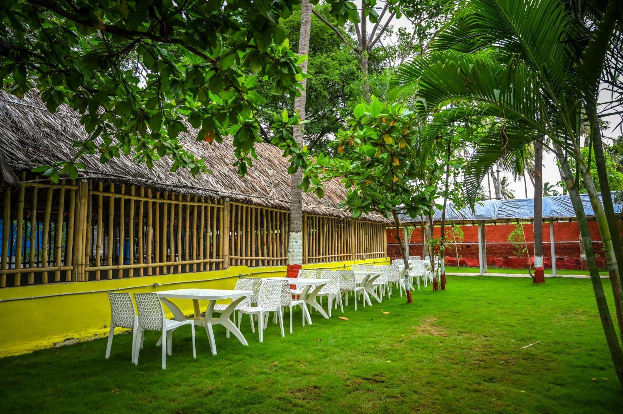 Tamarind Tree Way Side Amenities Otel Hospet Dış mekan fotoğraf