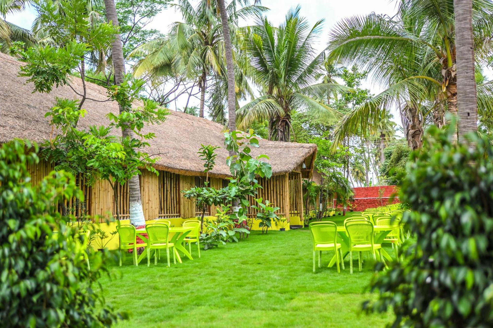 Tamarind Tree Way Side Amenities Otel Hospet Dış mekan fotoğraf