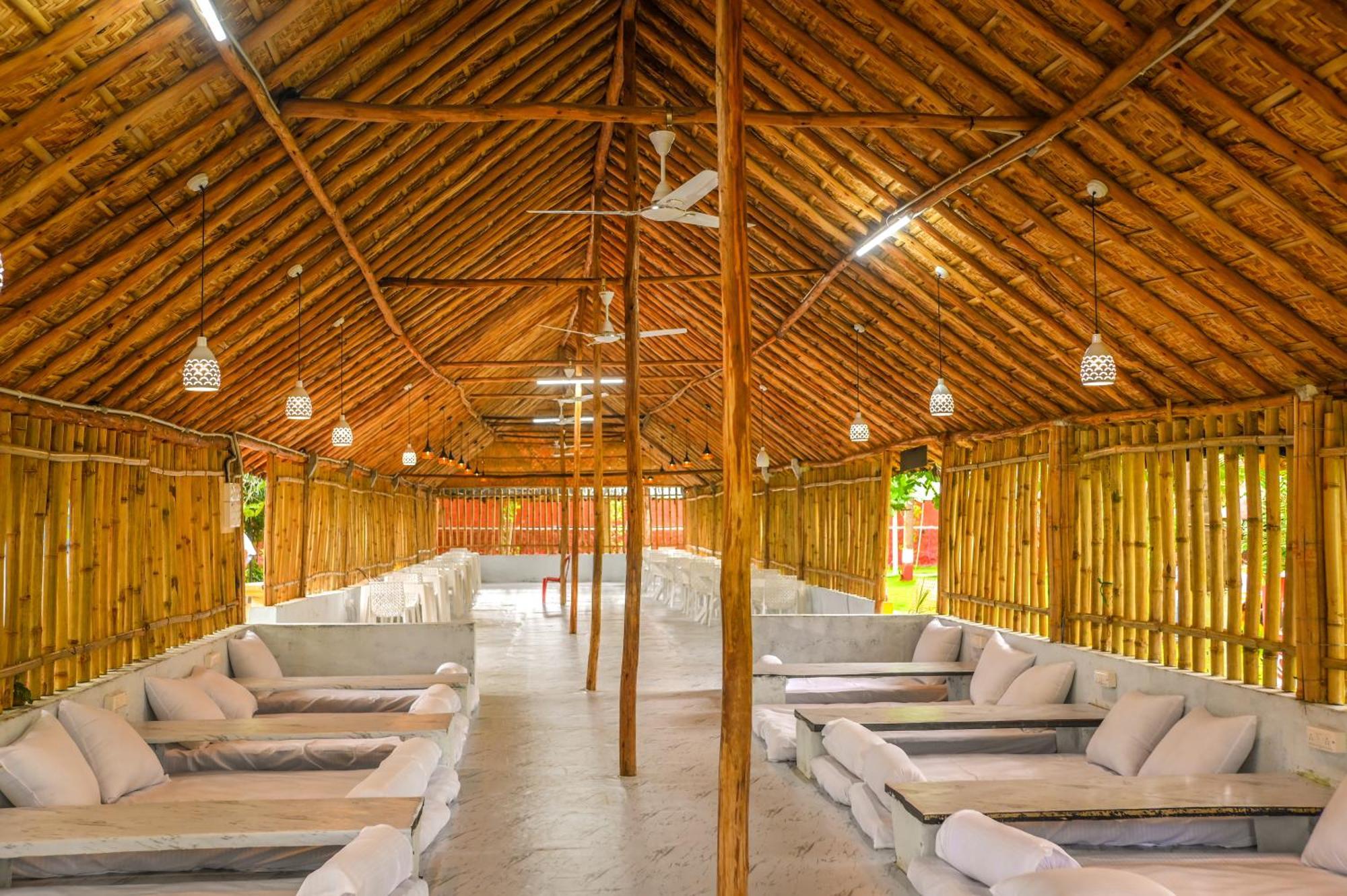 Tamarind Tree Way Side Amenities Otel Hospet Dış mekan fotoğraf